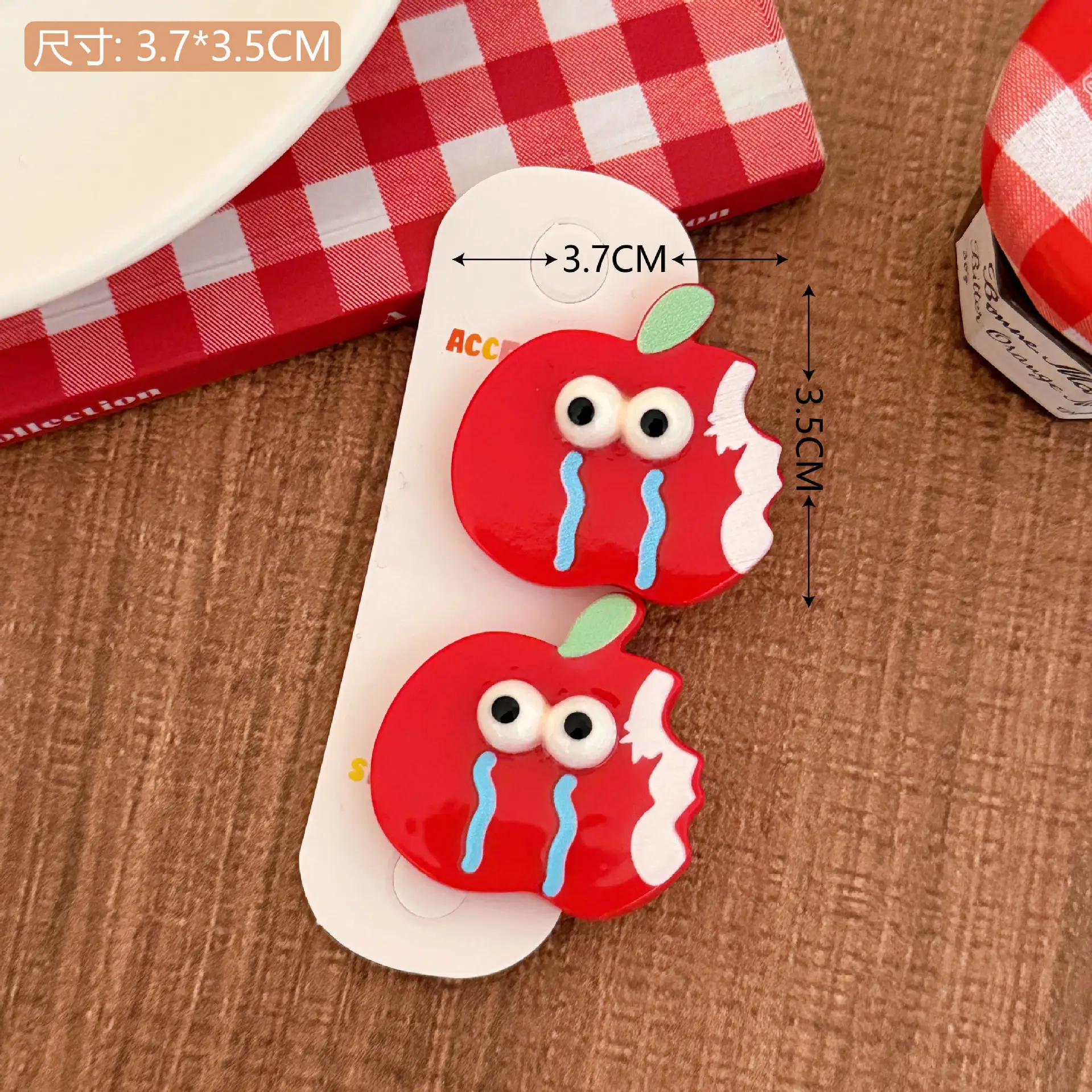 Cute Cartoon Puppy Hairpin Clip Set for Girls - Image 42