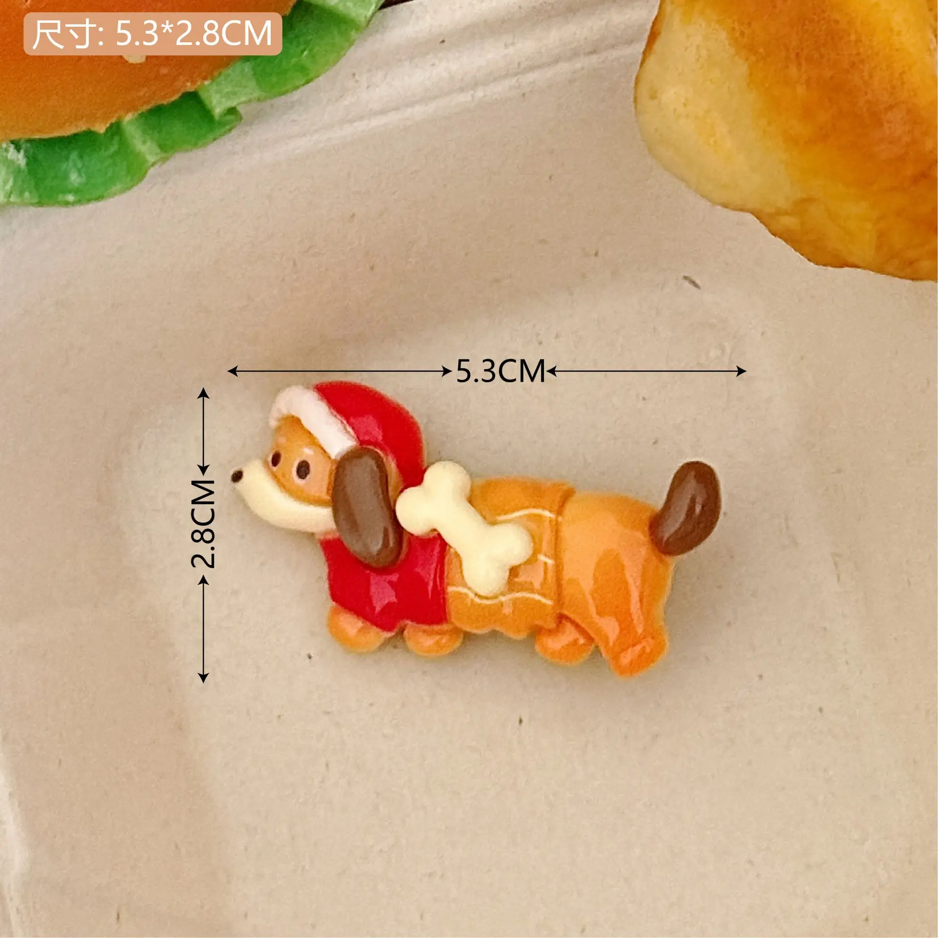 Cute Cartoon Puppy Hairpin Clip Set for Girls - Image 6