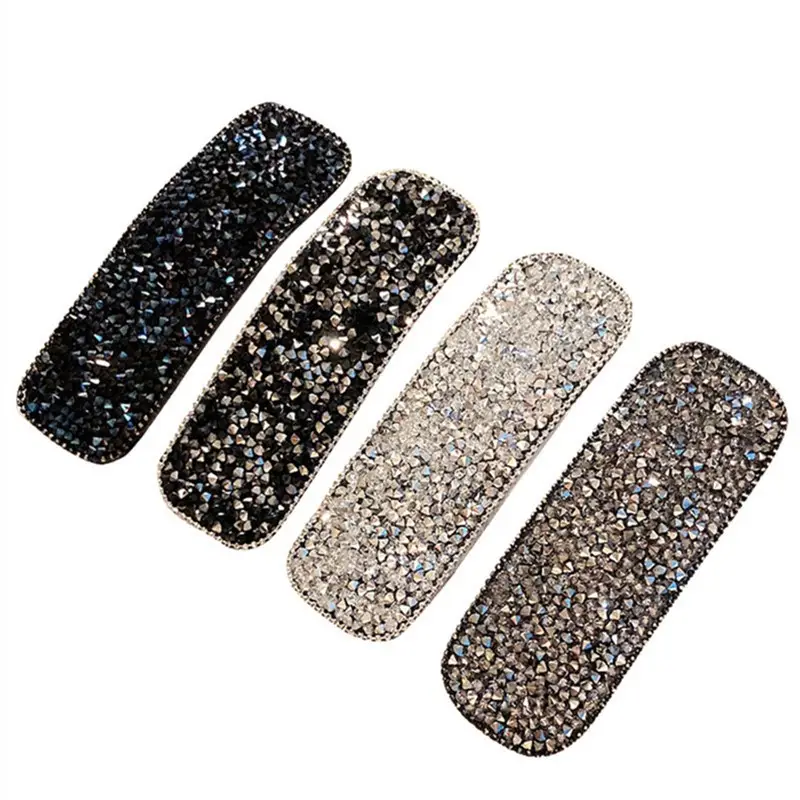 Crystal Hairpin with Diamond Head for Girls - Image 11