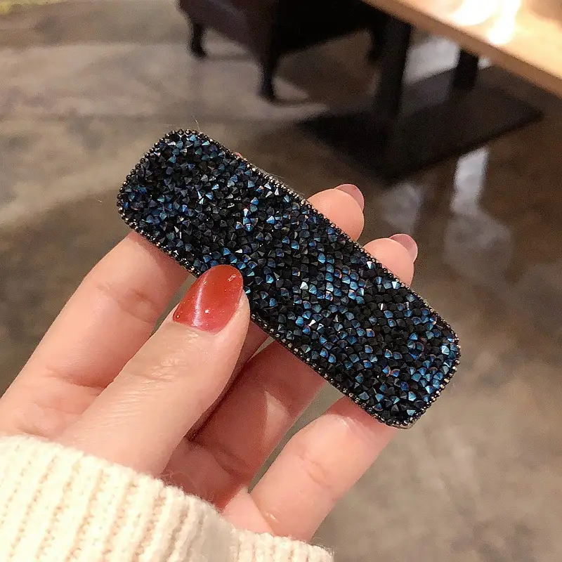 Crystal Hairpin with Diamond Head for Girls - Image 3