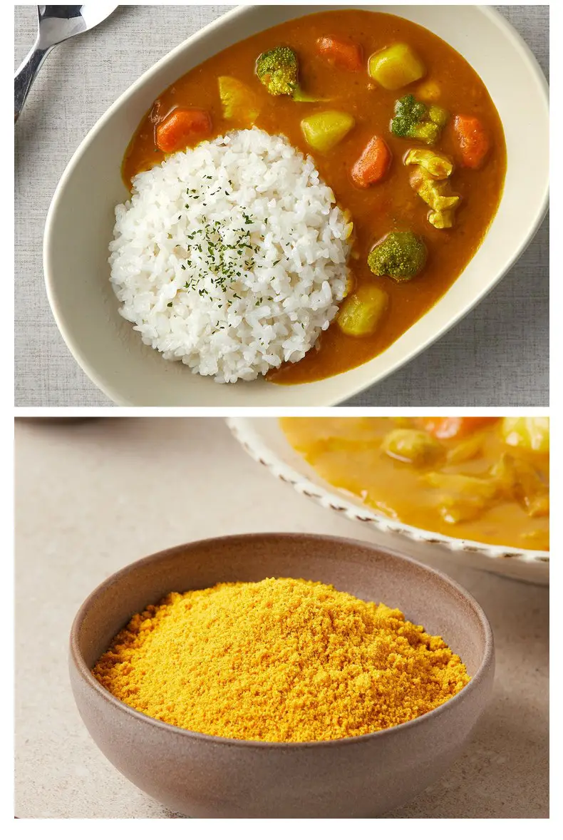 South Korea seasoning curry curry powder original flavor tumbler curry powder 1kg instant curry rice seasoning — feature 5