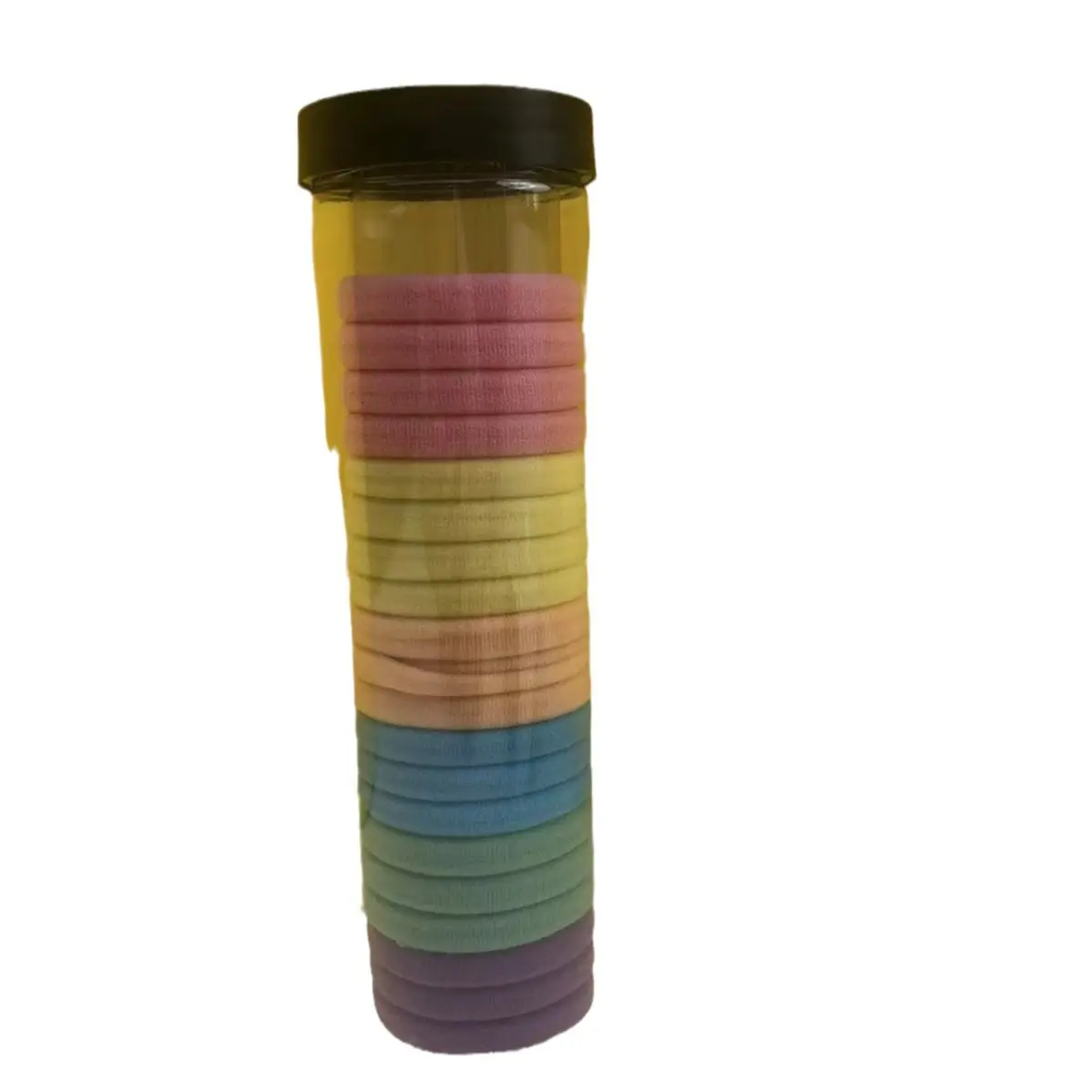Canned Water Bottles Basket with Straw Cap - Image 5