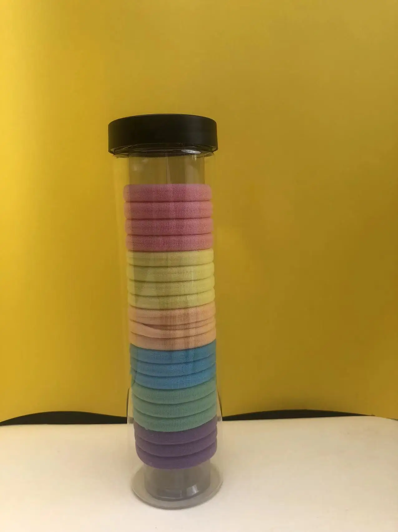 Canned Water Bottles Basket with Straw Cap — feature 6