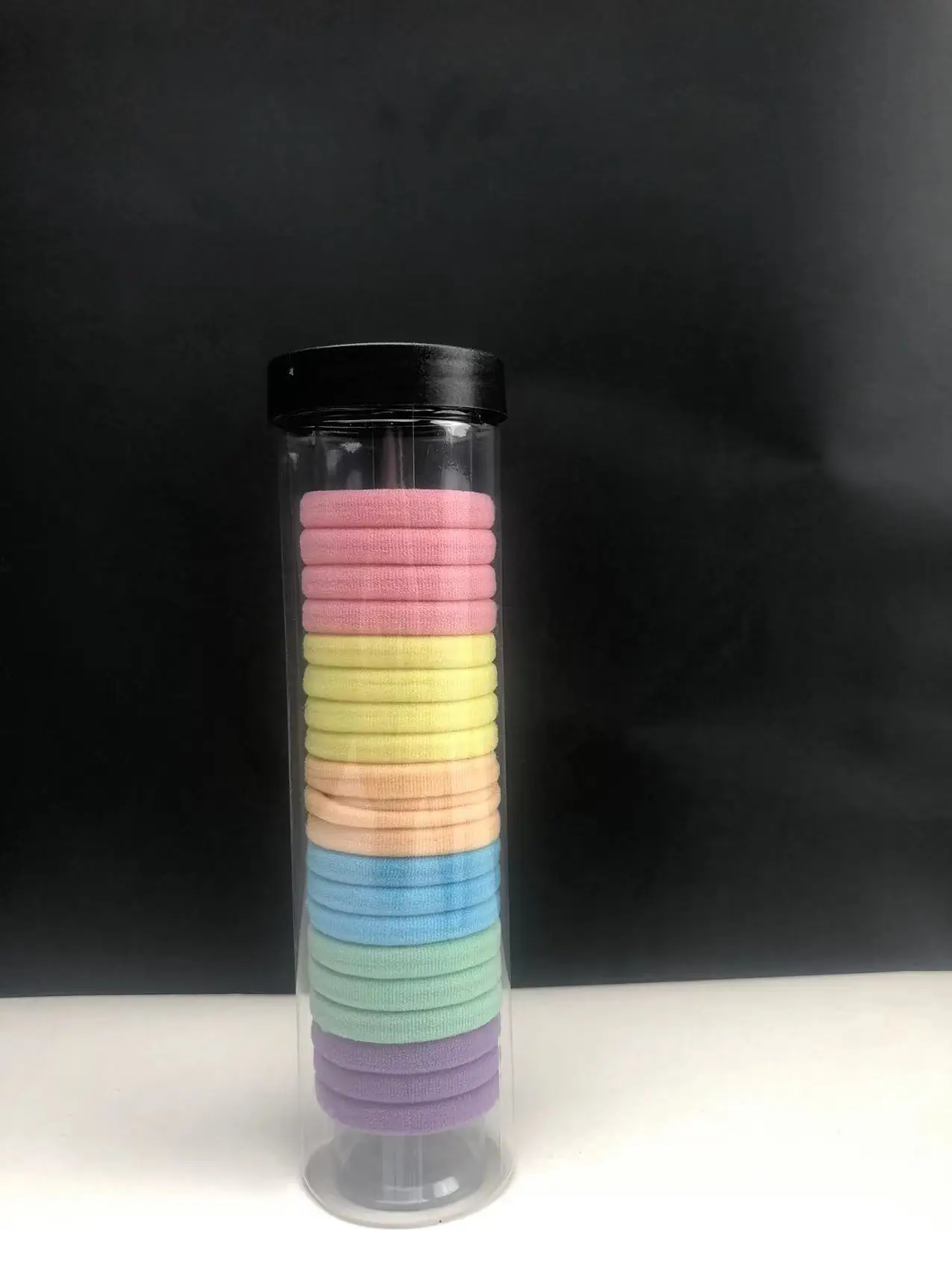 Canned Water Bottles Basket with Straw Cap — feature 8