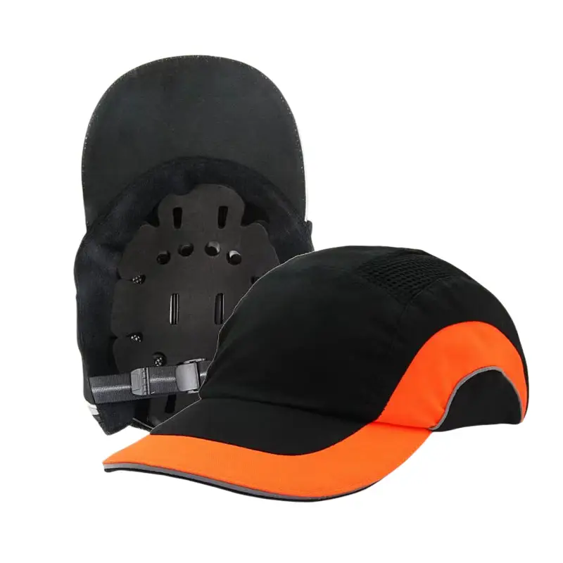 Lightweight Anti-Collision Safety Helmet with Abs Lining for Outdoor Workshops - Image 15