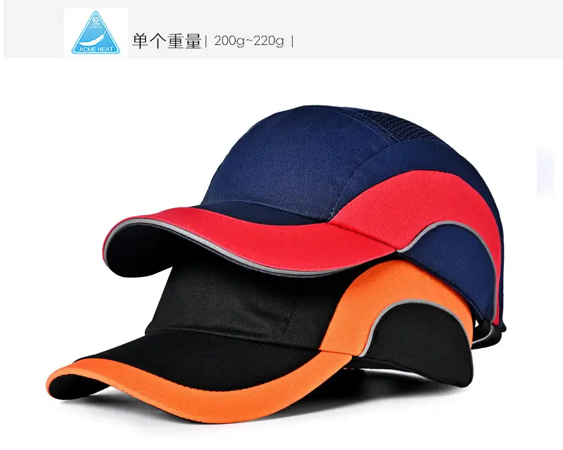 Lightweight Anti-Collision Safety Helmet with Abs Lining for Outdoor Workshops — feature 16