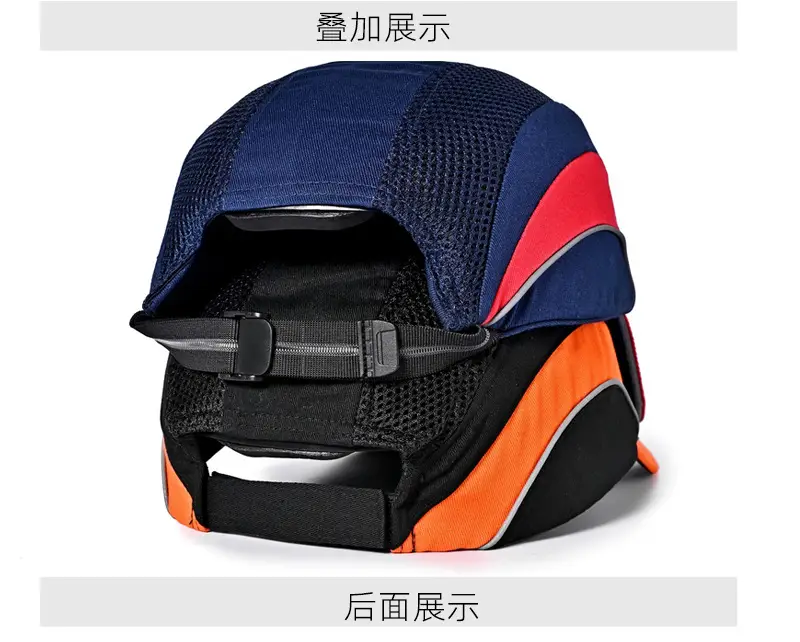 Lightweight Anti-Collision Safety Helmet with Abs Lining for Outdoor Workshops — feature 17