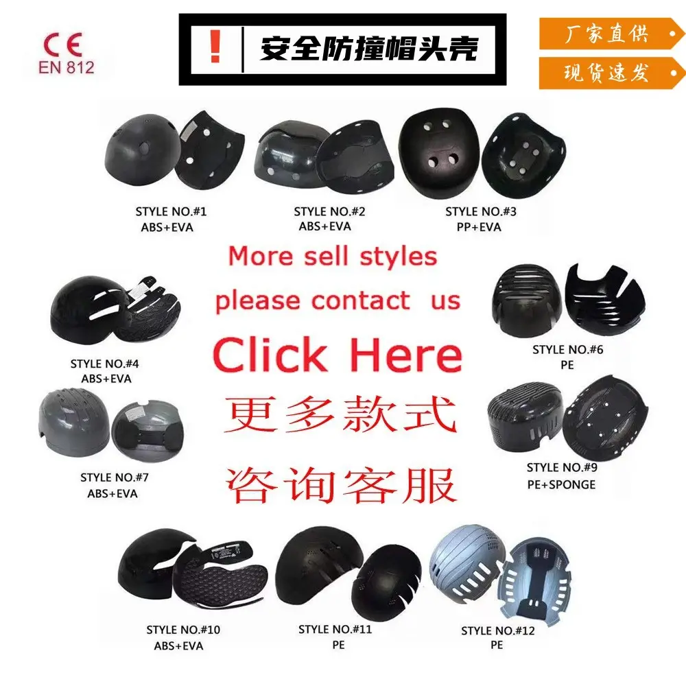 Lightweight Anti-Collision Safety Helmet with Abs Lining for Outdoor Workshops — feature 23