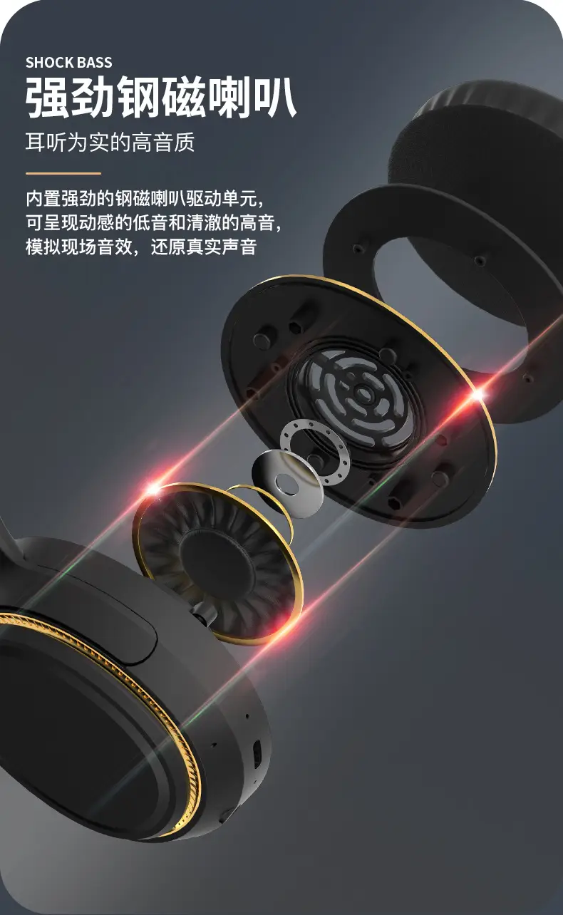 蓝牙耳机