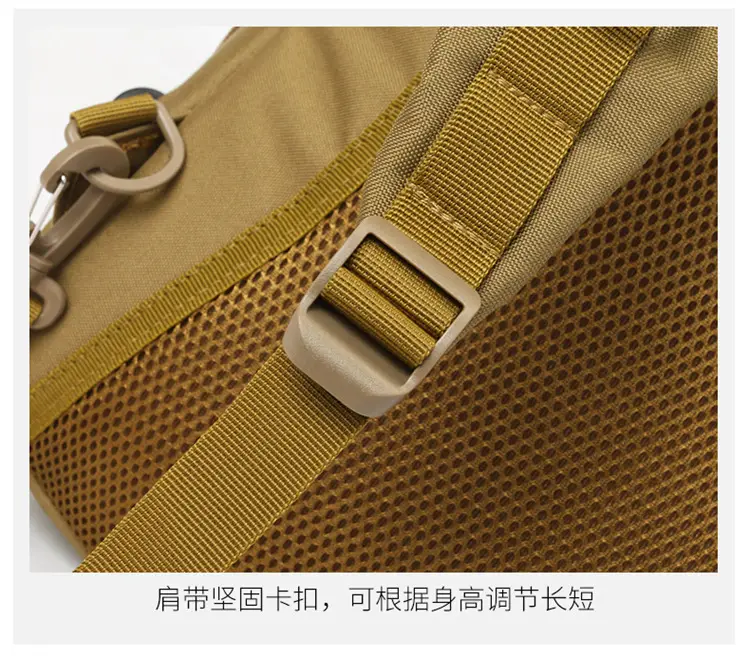 Tactical Shoulder Bag Black New Outdoor Sports Charging — feature 32