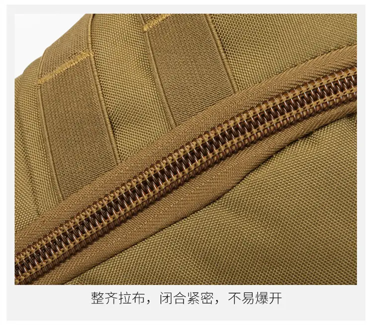 Tactical Shoulder Bag Black New Outdoor Sports Charging — feature 33