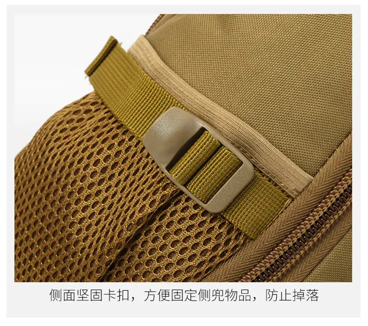 Tactical Shoulder Bag Black New Outdoor Sports Charging — feature 34