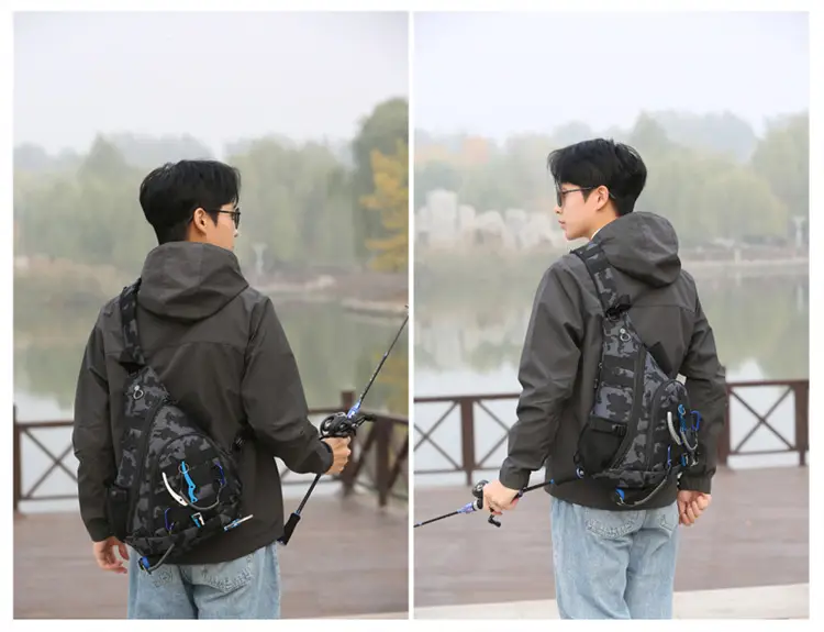 Tactical Shoulder Bag Black New Outdoor Sports Charging — feature 42