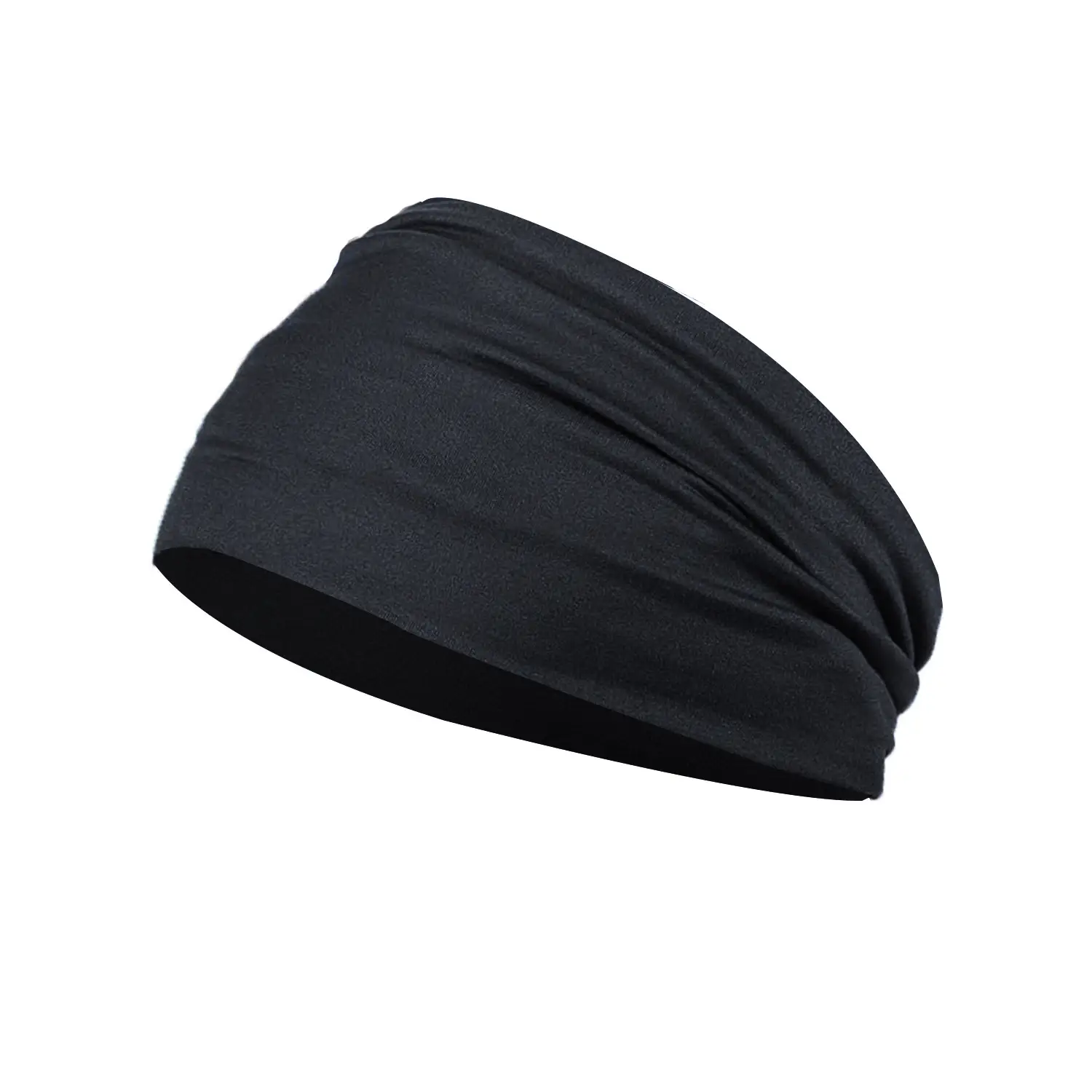 Women's Retro Sweat-Absorbent Headband with Elastic Band - Image 19
