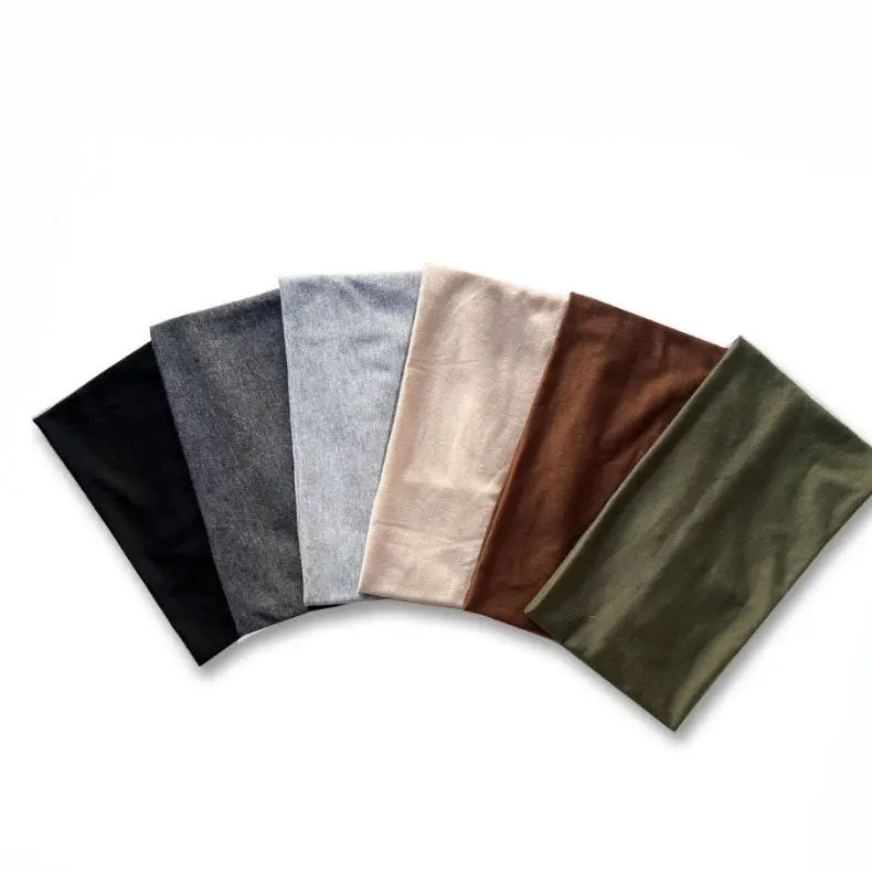 Women's Retro Sweat-Absorbent Headband with Elastic Band — feature 5