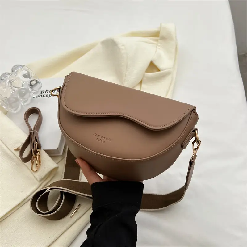 Black Crossbody Bag for Women 2023 - Image 7