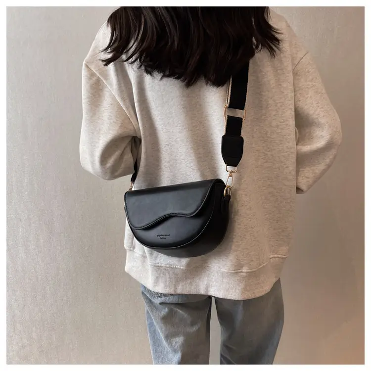 Black Crossbody Bag for Women 2023 — feature 14