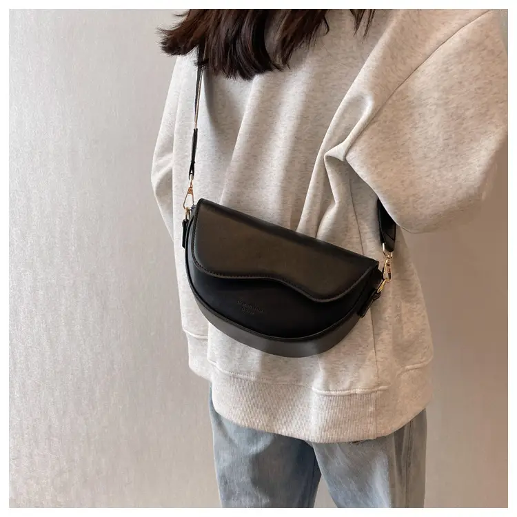 Black Crossbody Bag for Women 2023 — feature 16
