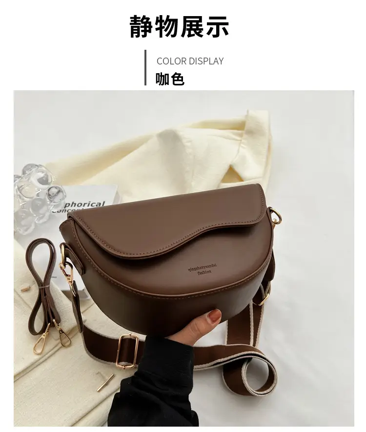 Black Crossbody Bag for Women 2023 — feature 17