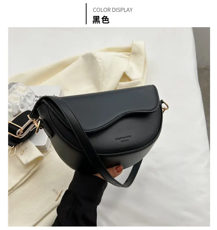 Black Crossbody Bag for Women 2023 — feature 19