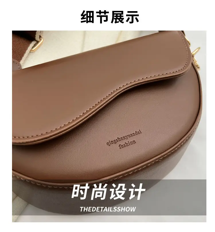Black Crossbody Bag for Women 2023 — feature 3