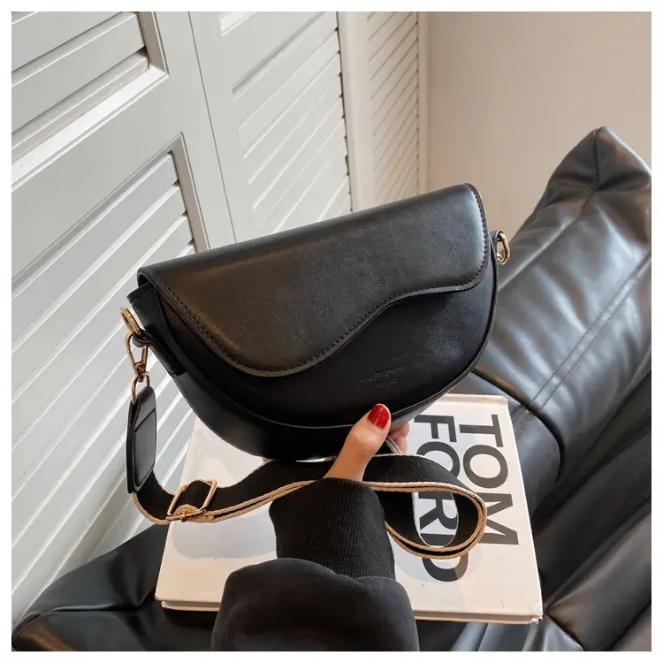 Black Crossbody Bag for Women 2023 — feature 35