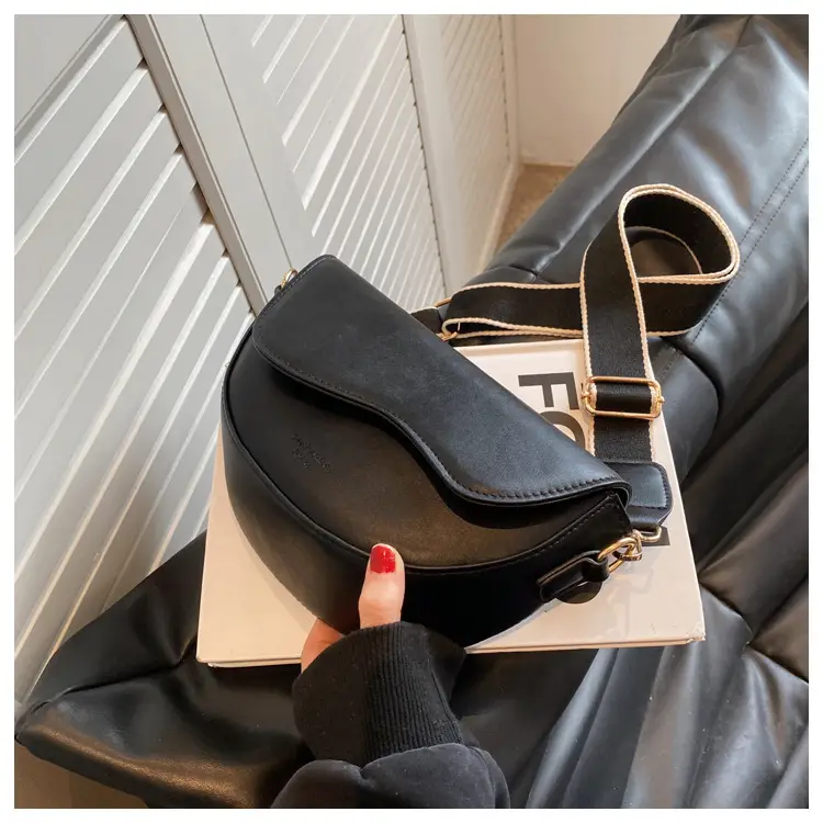 Black Crossbody Bag for Women 2023 — feature 36