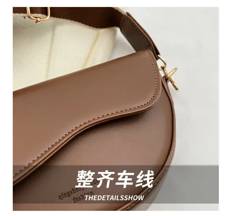 Black Crossbody Bag for Women 2023 — feature 4