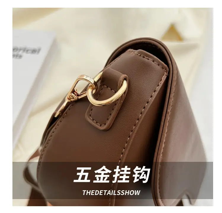 Black Crossbody Bag for Women 2023 — feature 5