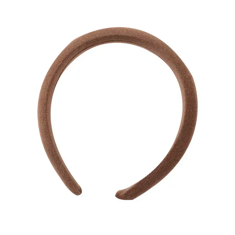 Women Retro Headband Blue 2025 Wide Bristle Hairpin - Image 71