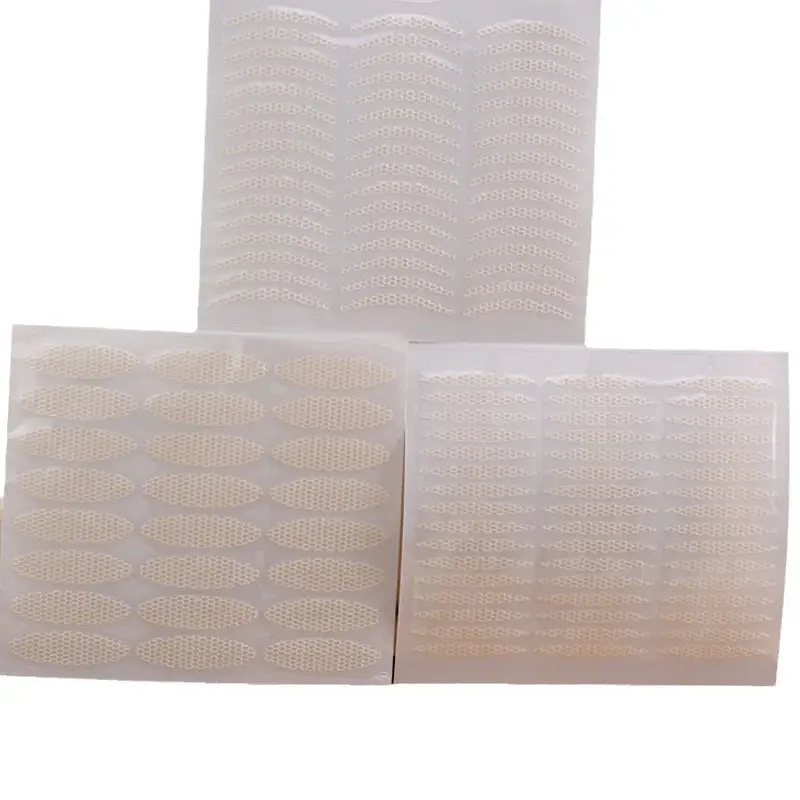 Glue-free Invisible Eye Patch Eye Mesh Hollow Breathable