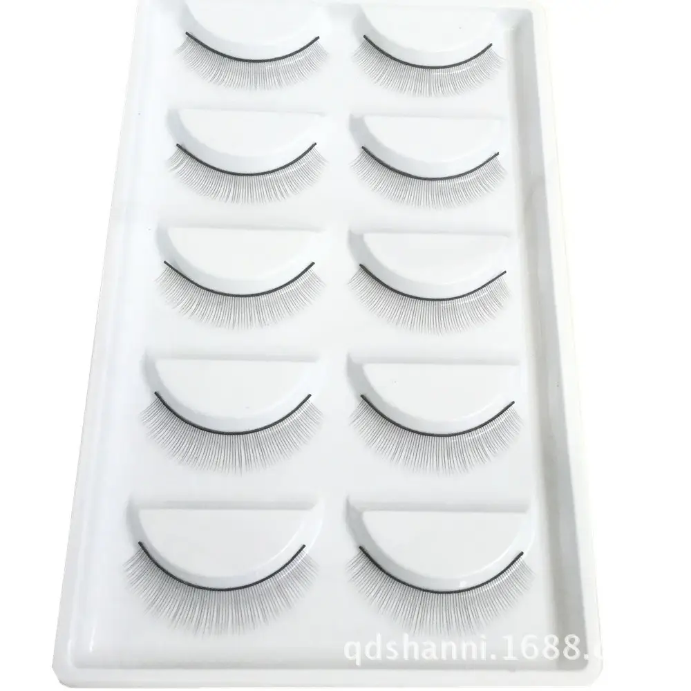 False Eyelashes Grafting Practice Set for Beginners
