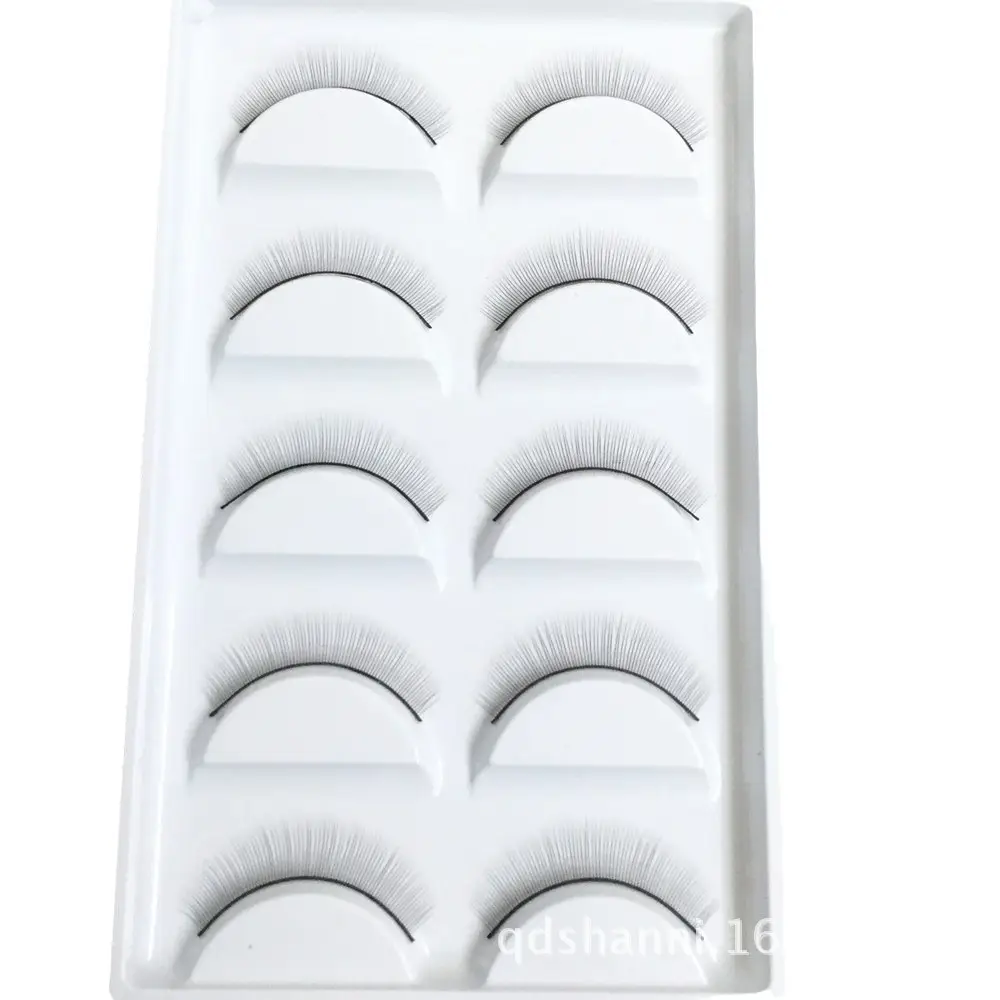 False Eyelashes Grafting Practice Set for Beginners