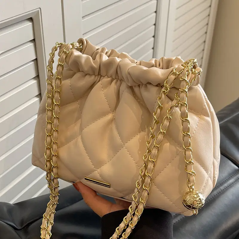 Women Chain Bag Autumn Winter 2026 Niche Design - Image 6