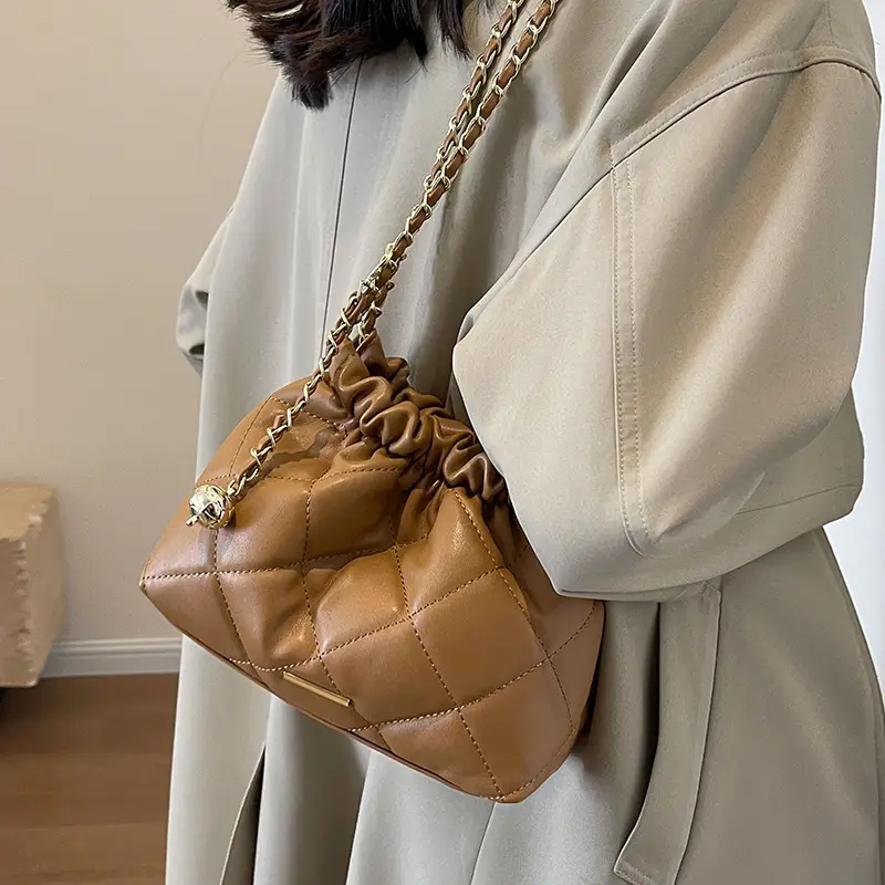 Women Chain Bag Autumn Winter 2026 Niche Design - Image 7