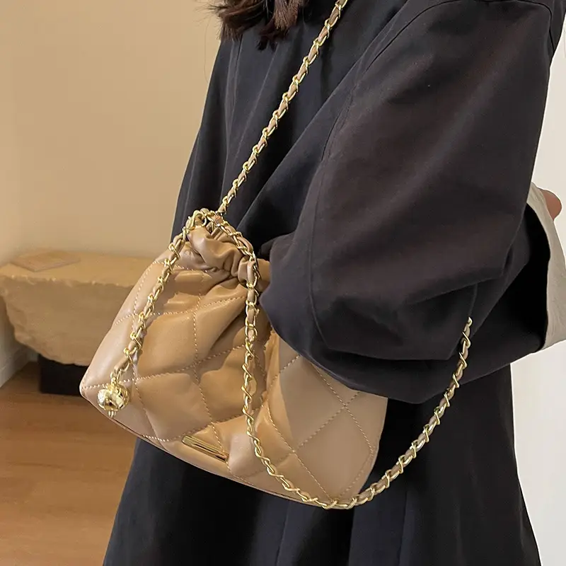 Women Chain Bag Autumn Winter 2026 Niche Design - Image 8
