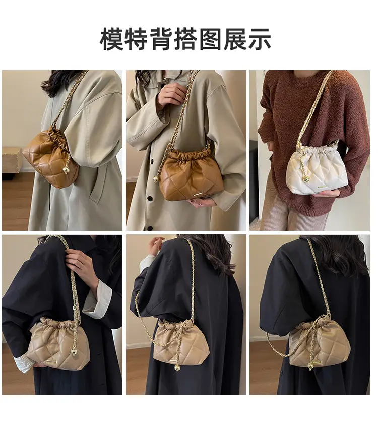 Women Chain Bag Autumn Winter 2026 Niche Design — feature 12