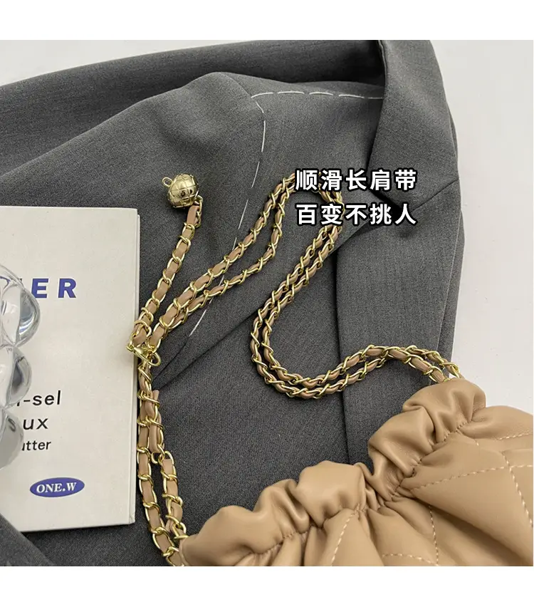 Women Chain Bag Autumn Winter 2026 Niche Design — feature 15