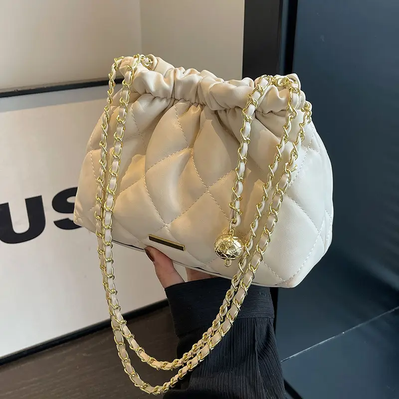 Women Chain Bag Autumn Winter 2026 Niche Design - Image 2