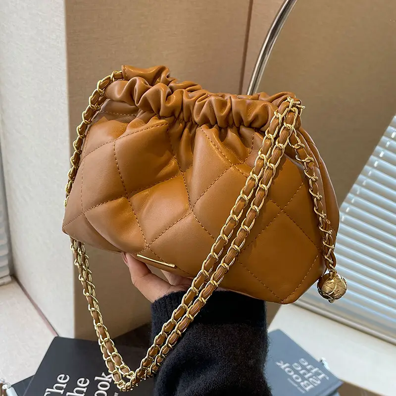 Women Chain Bag Autumn Winter 2026 Niche Design - Image 3