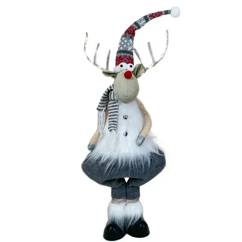 Christmas Deer Doll Decor for Home Office - Image 8