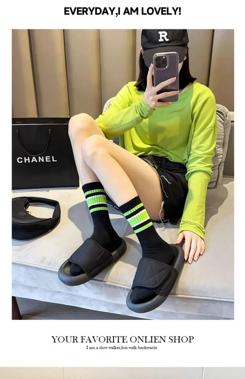 Autumn and winter socks men's mid-length socks trendy all-match basketball sports deodorant men's socks factory wholesale — feature 12