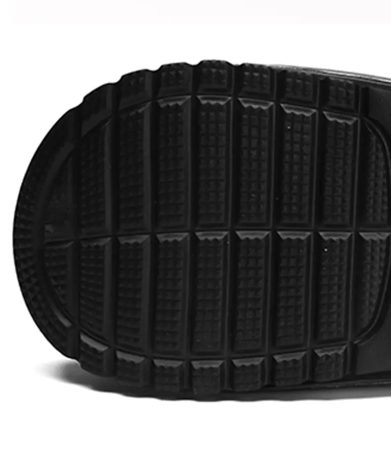 Cotton Slippers Men's Winter Couple's Bag with Shit-feeling fleece-lined Warm and Waterproof Home Indoor Cotton Slippers — feature 7