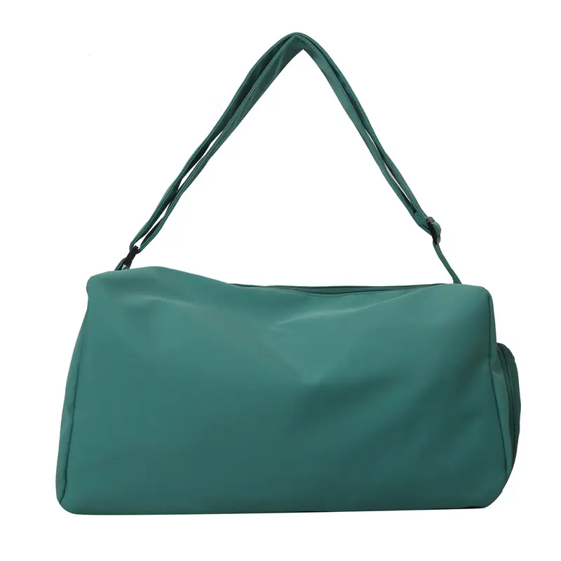 Large Capacity Oxford Tote Bag Green 2023 - Image 8