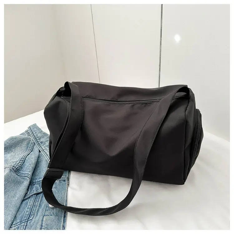 Large Capacity Oxford Tote Bag Green 2023 — feature 14