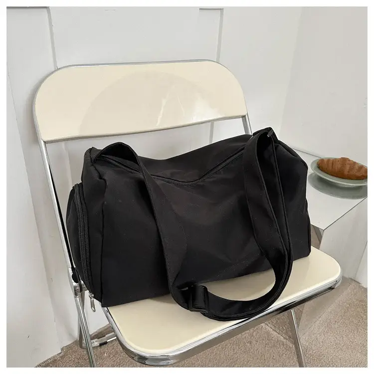 Large Capacity Oxford Tote Bag Green 2023 — feature 18