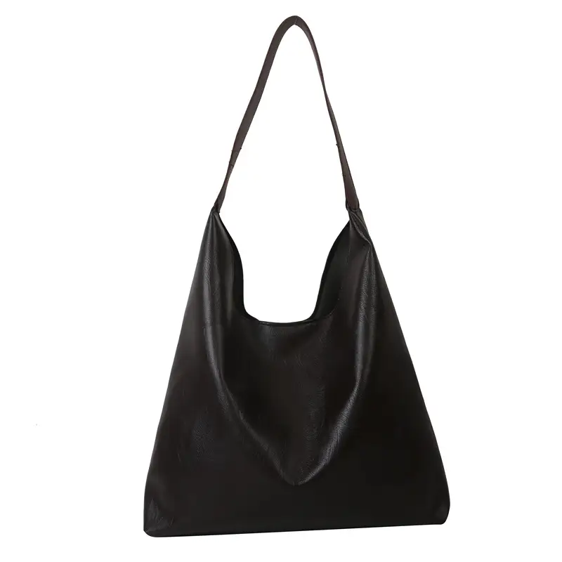 Large Capacity Leather Tote Bag for Women Autumn 2023 - Image 8