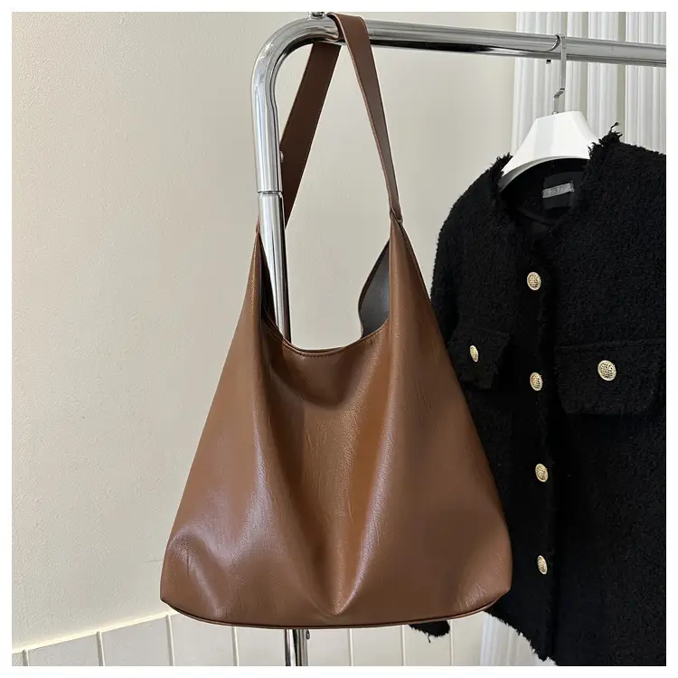 Large Capacity Leather Tote Bag for Women Autumn 2023 — feature 18