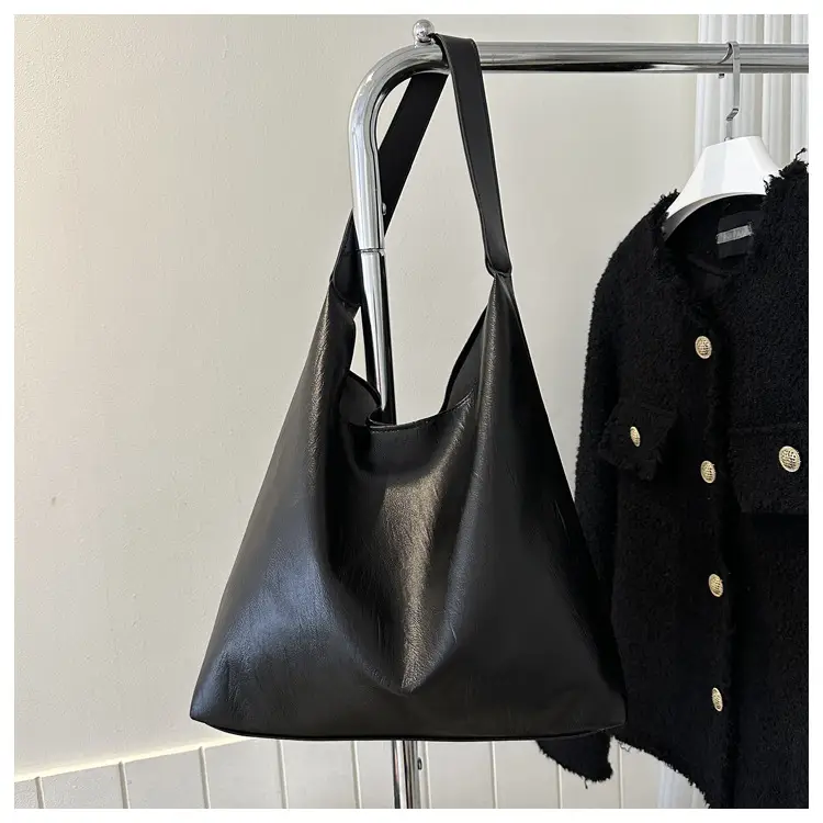 Large Capacity Leather Tote Bag for Women Autumn 2023 — feature 19