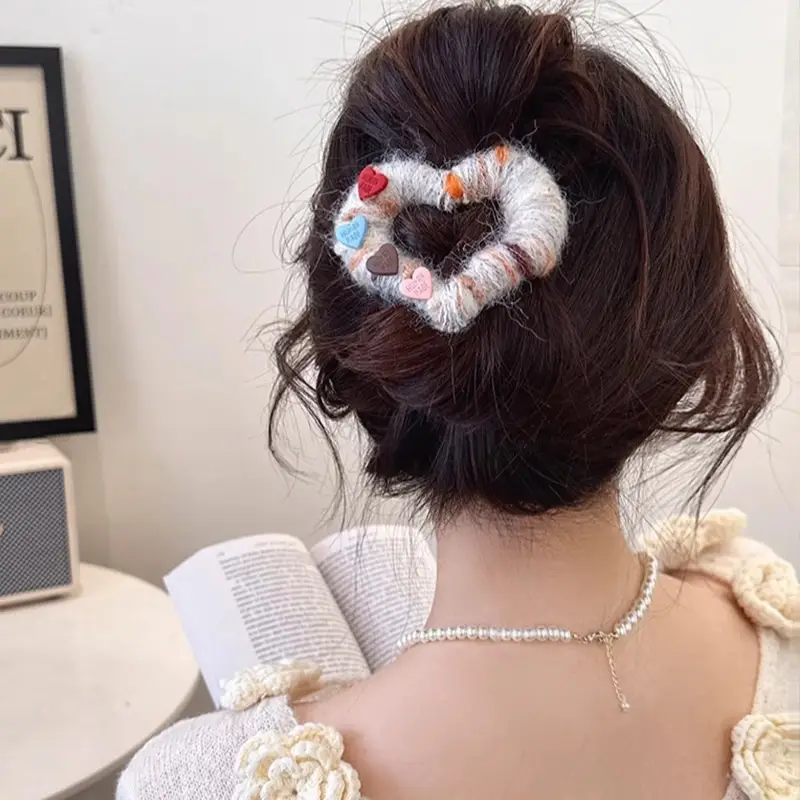 Cute Heart Hairpins for Women 2023 New Arrival - Image 5